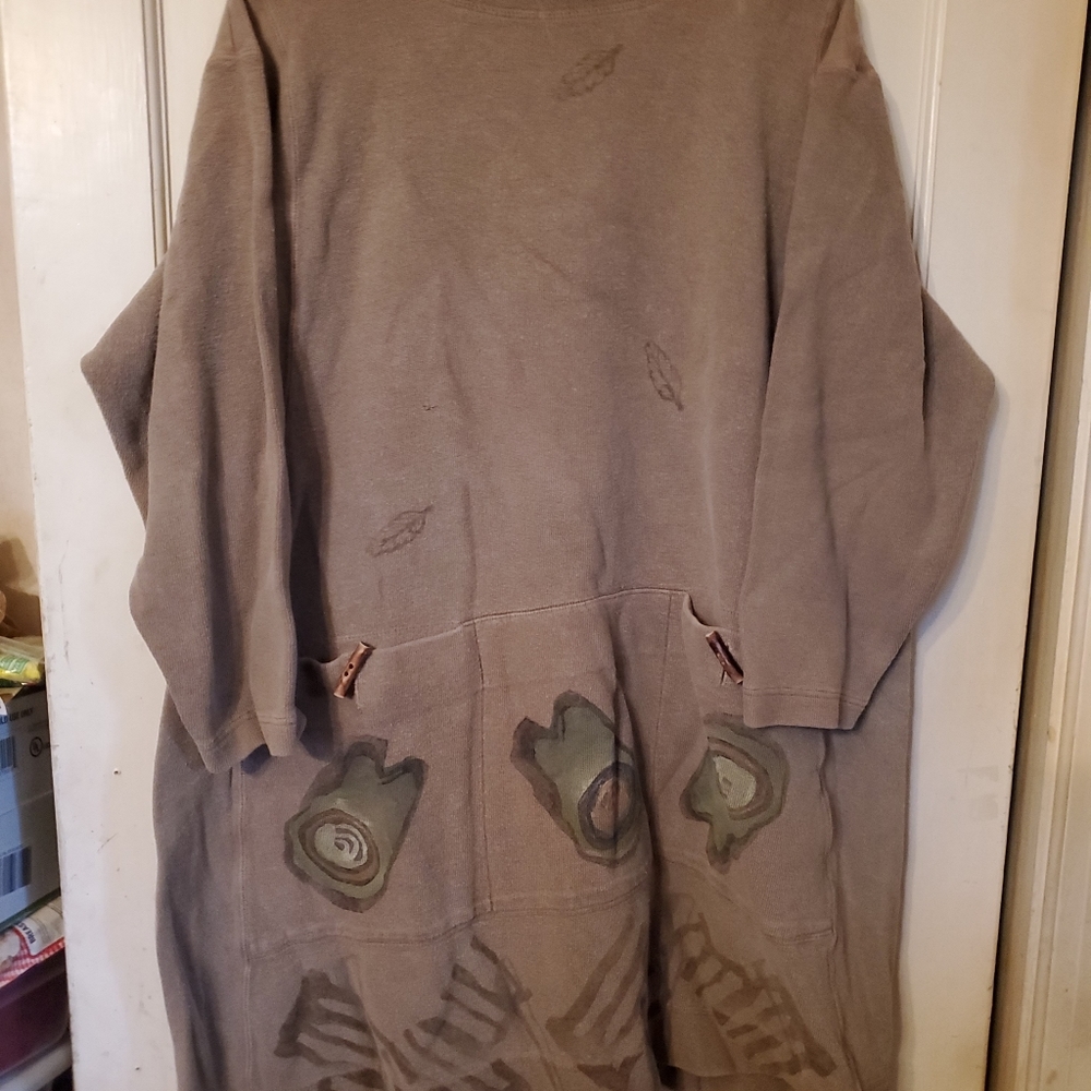 Bluefish Kindlewood Tunic XL